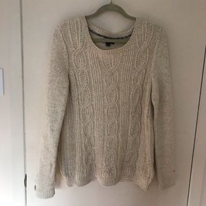Tommy Hilfiger Cotton Knit Sweater